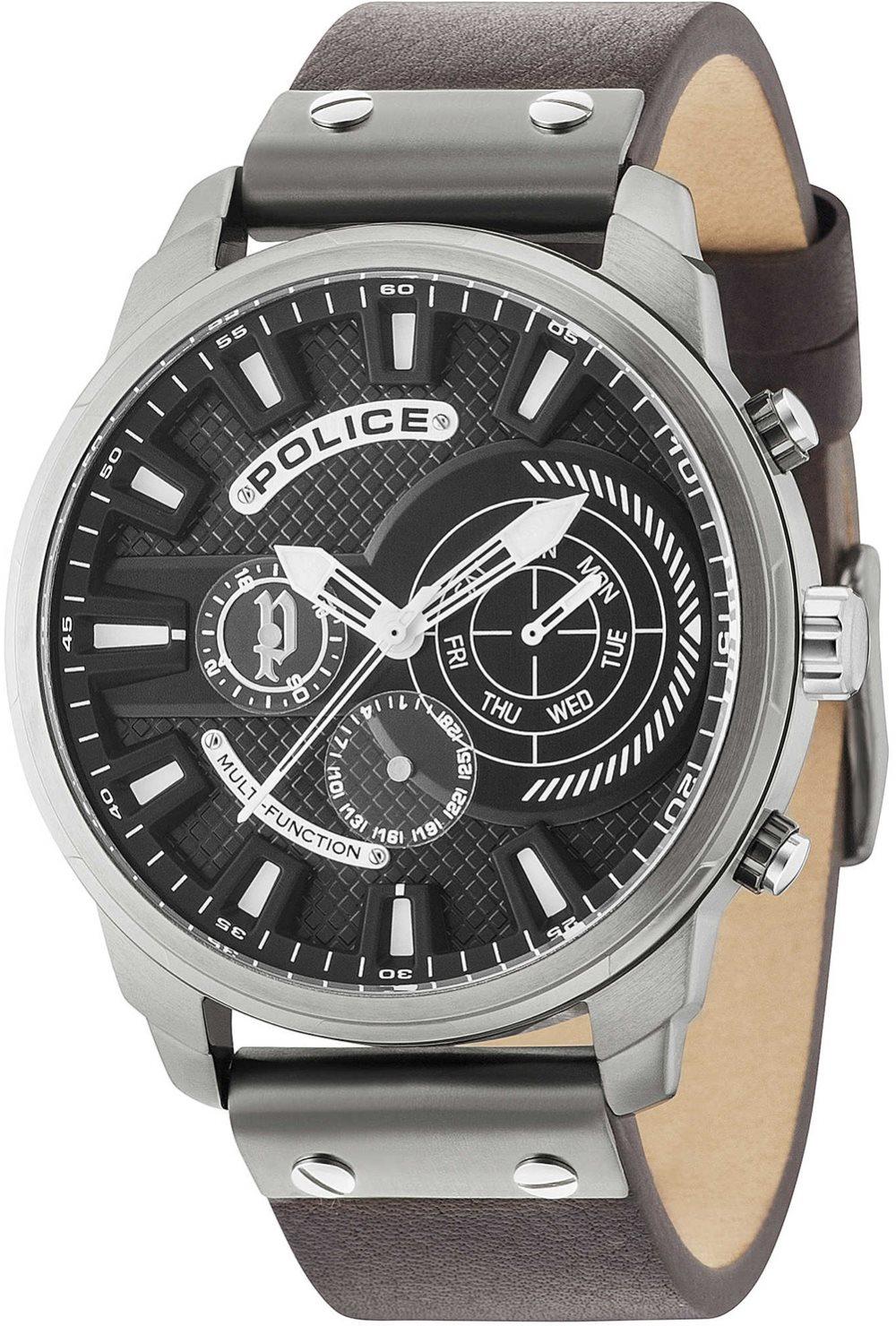 Police leicester R1451285003 Mens Quartz watch