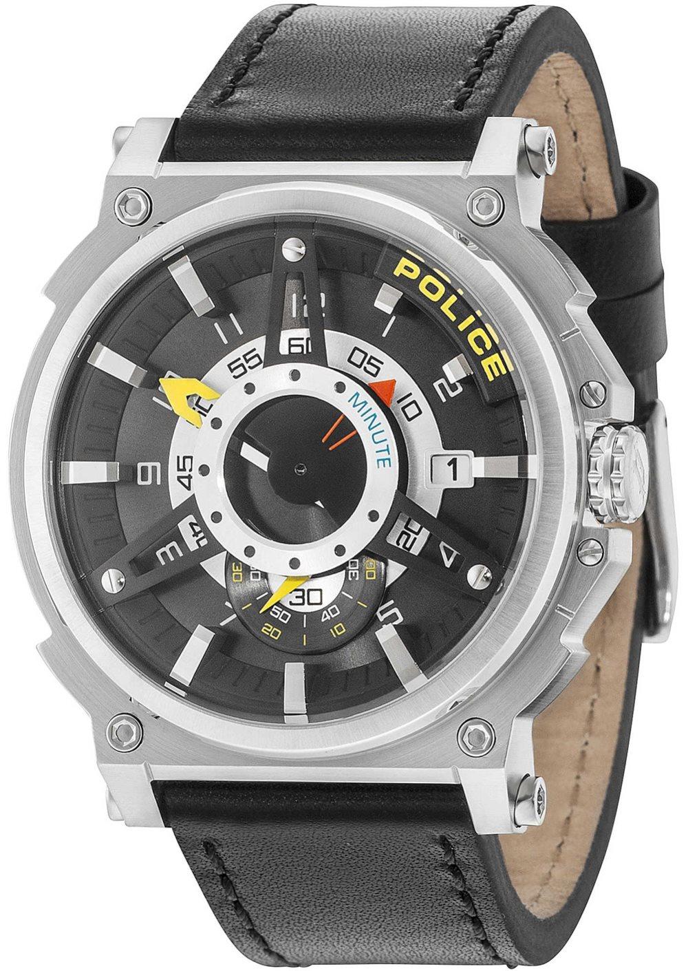 Police compass R1451286001 Mens Quartz watch