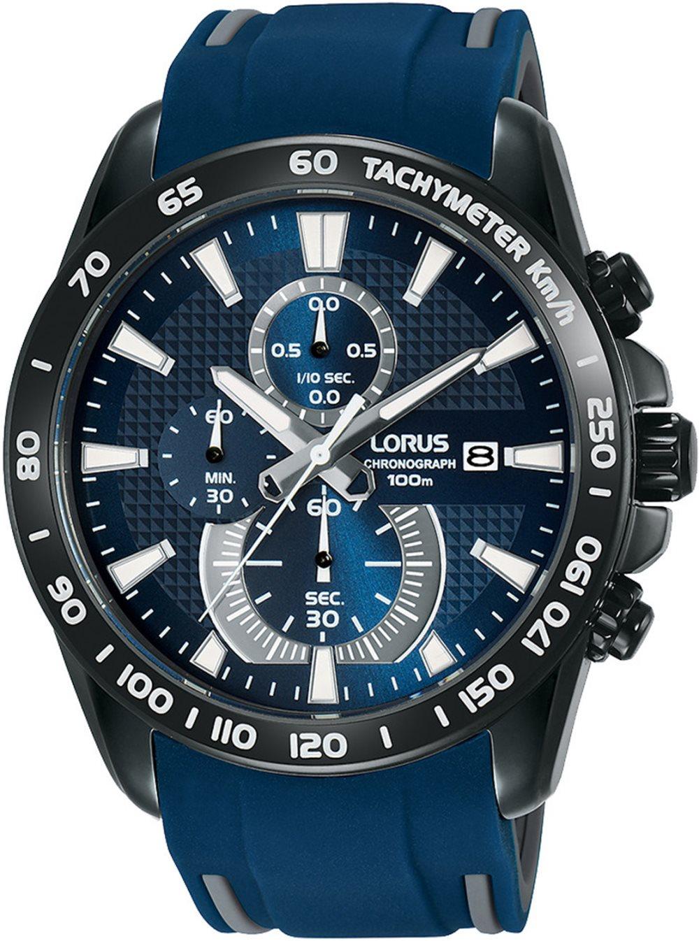 Lorus sport man RM391DX9 Mens Quartz watch