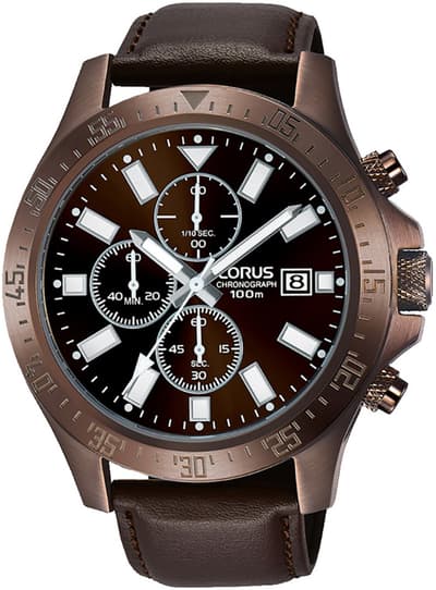Lorus sport man RM305EX9 Mens Quartz watch