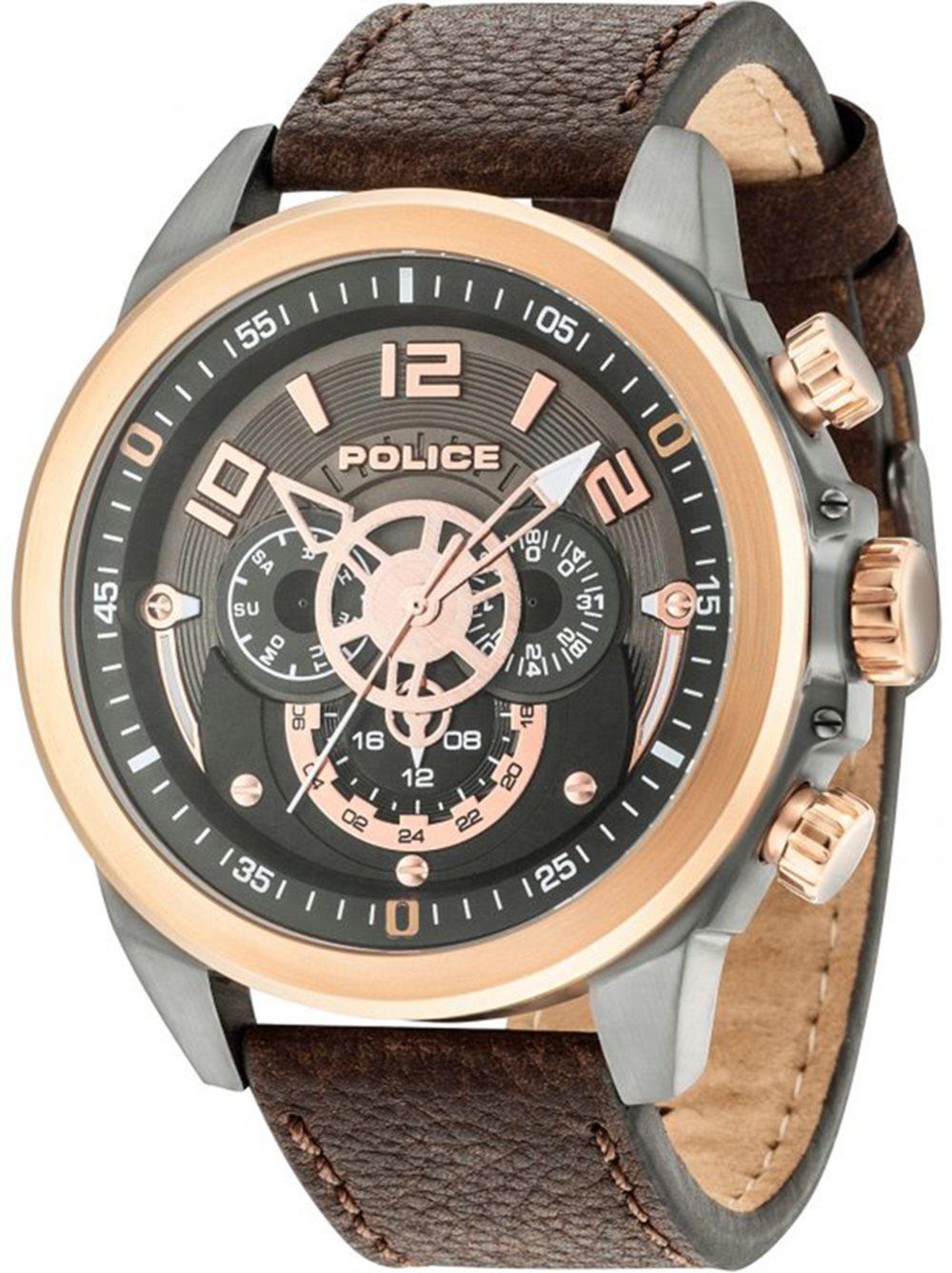 Police belmont R1451280008 Mens Quartz watch
