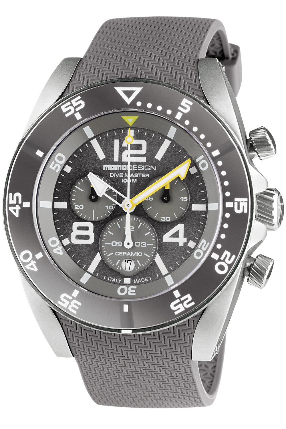 Momodesign dive master sport MD1281LG-41 Mens Quartz watch