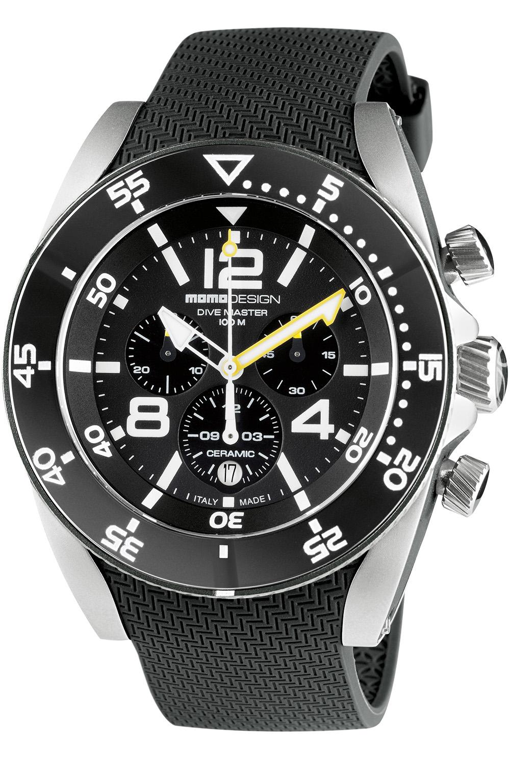 Momodesign dive master sport MD1281SB-11 Mens Quartz watch