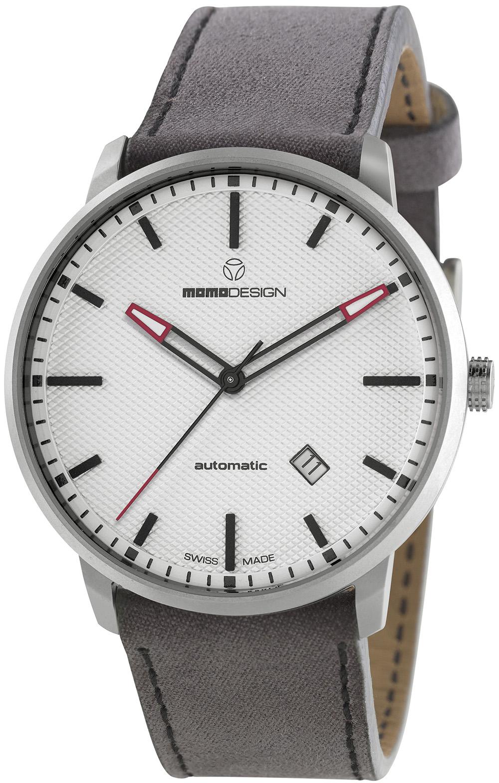 Momodesign essenziale automatico MD6004SS-22 Mens Automatic watch