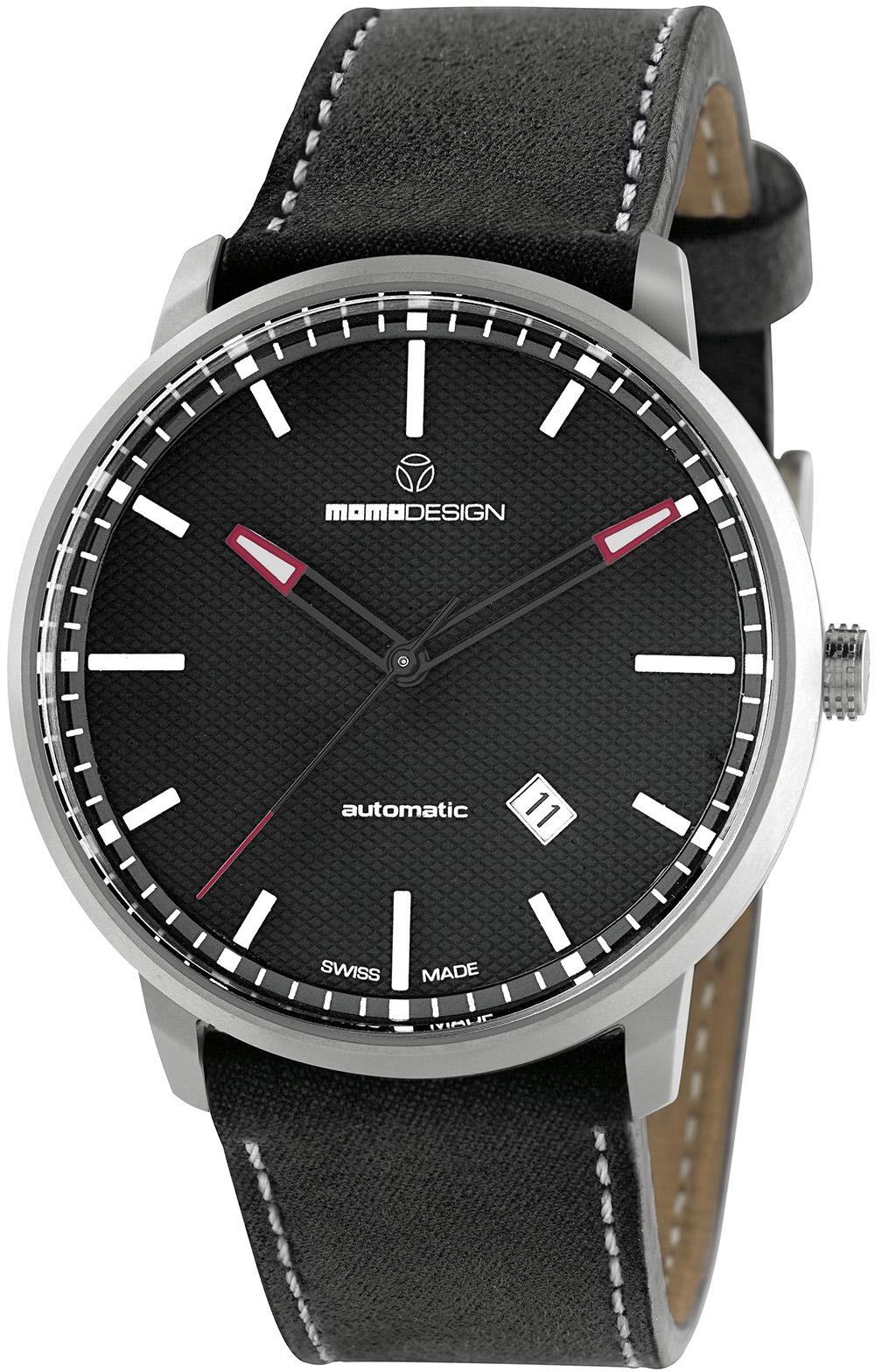 Momodesign essenziale automatico MD6004SS-12 Mens Automatic watch