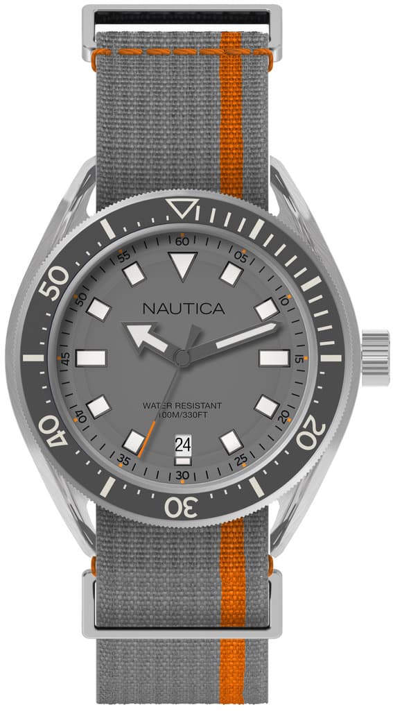 Nautica prf NAPPRF003 Mens Japanese quartz watch