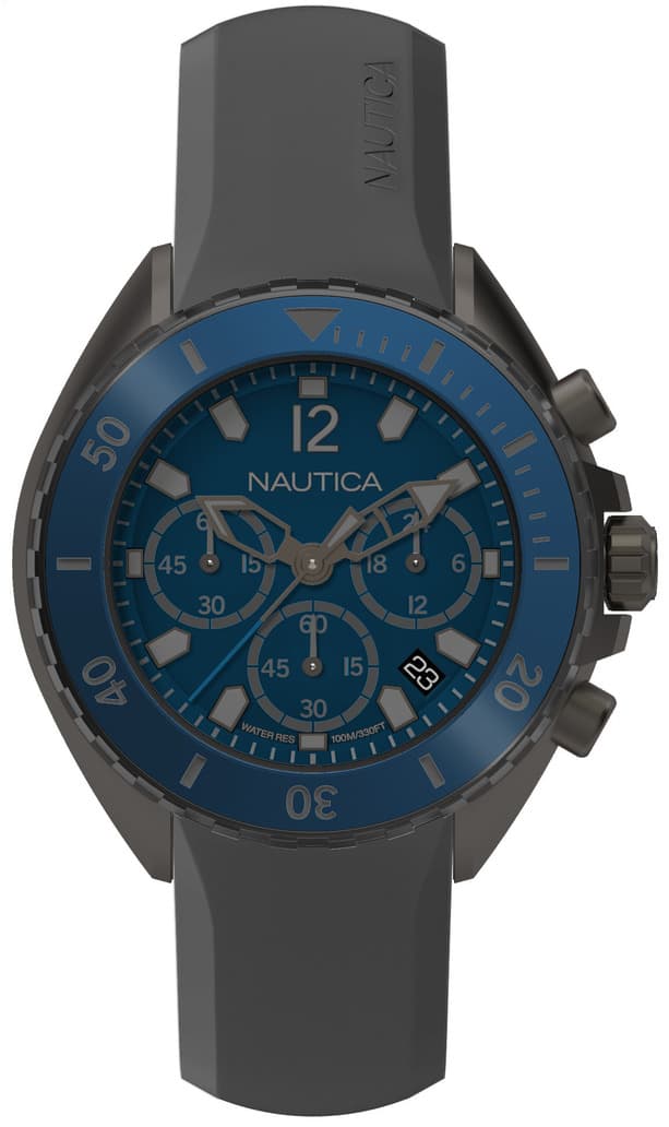 Nautica nwp NAPNWP003 Mens Japanese quartz watch