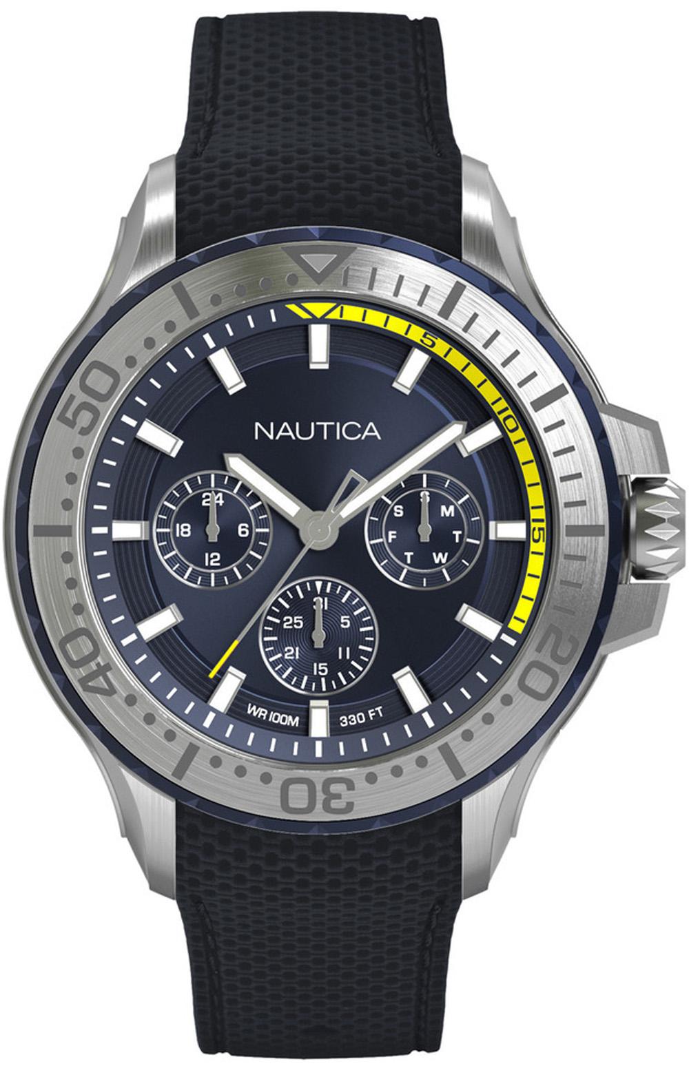 Nautica auc NAPAUC003 Mens Japanese quartz watch