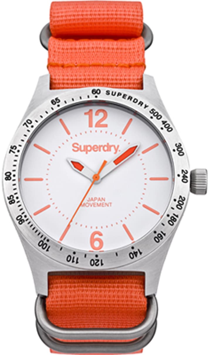 Superdry field SYL121O Women Japanese quartz watch