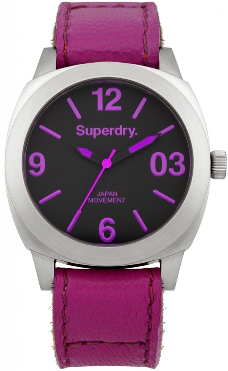 Superdry charterhouse bright SYL115V Women Japanese quartz watch