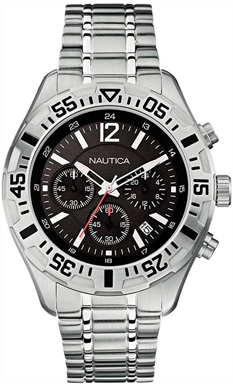 Nautica nst A19628G Mens Quartz watch