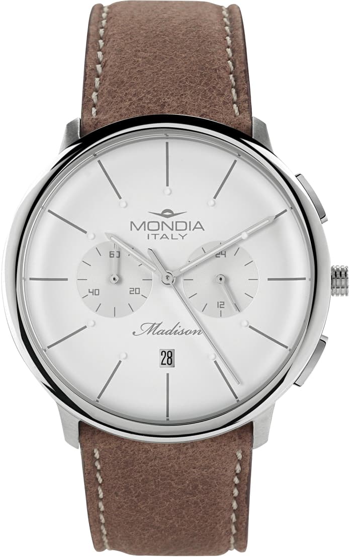 Mondia italy madisson chrono MI751-1CP Mens Japanese quartz watch