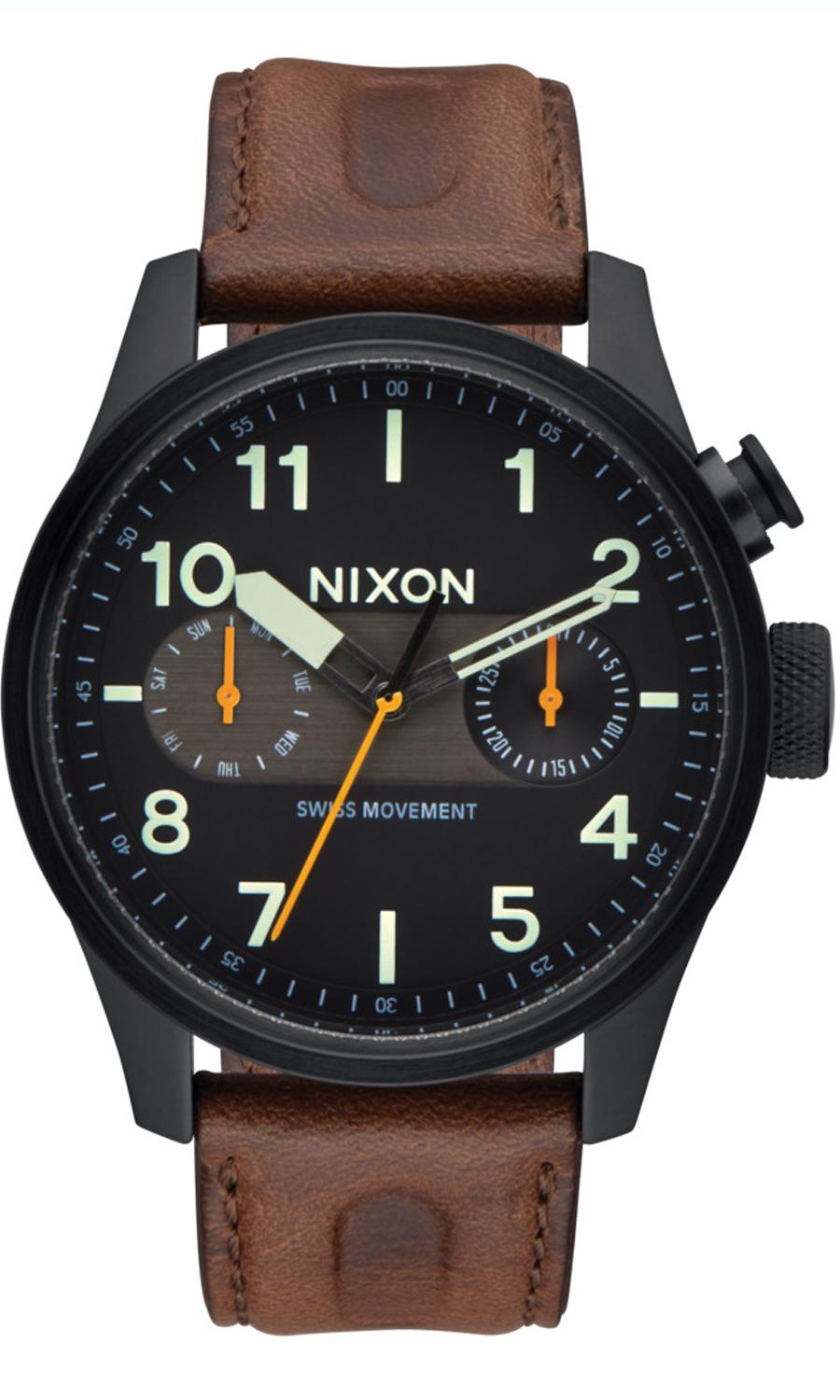 Nixon the safari A9772344 Mens Quartz watch