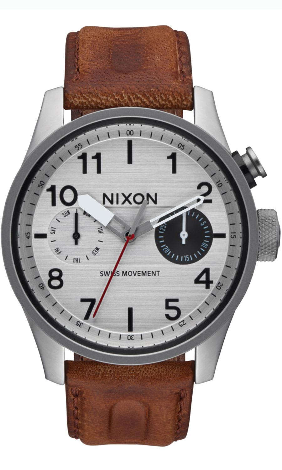 Nixon the safari A9771113 Mens Quartz watch