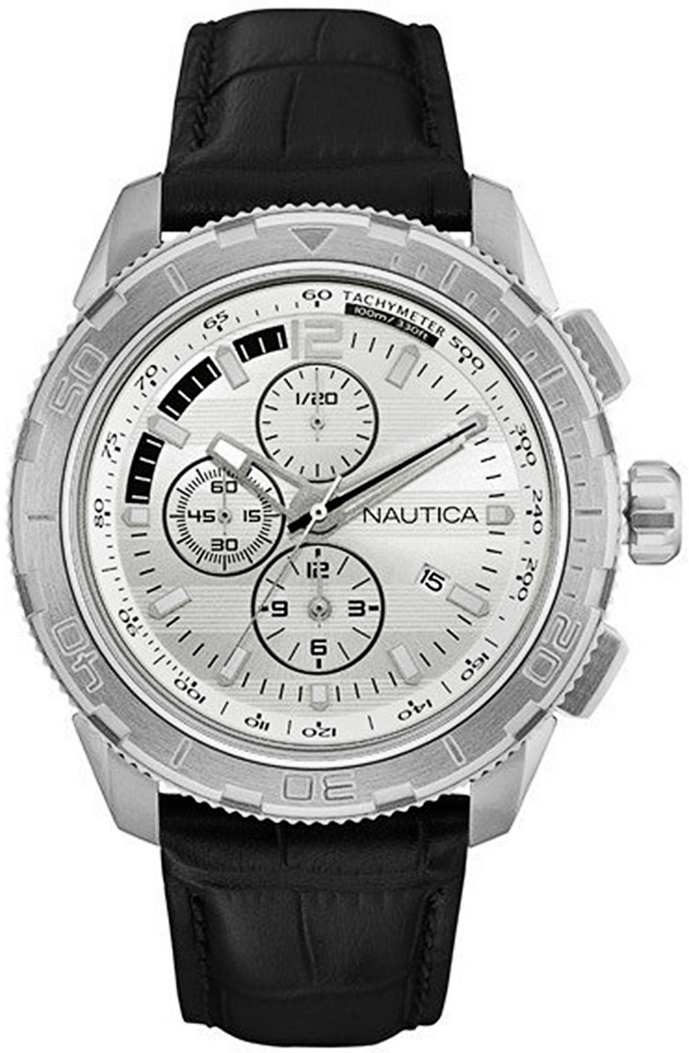 nautica- nst 101 NAD18529G Mens Quartz watch