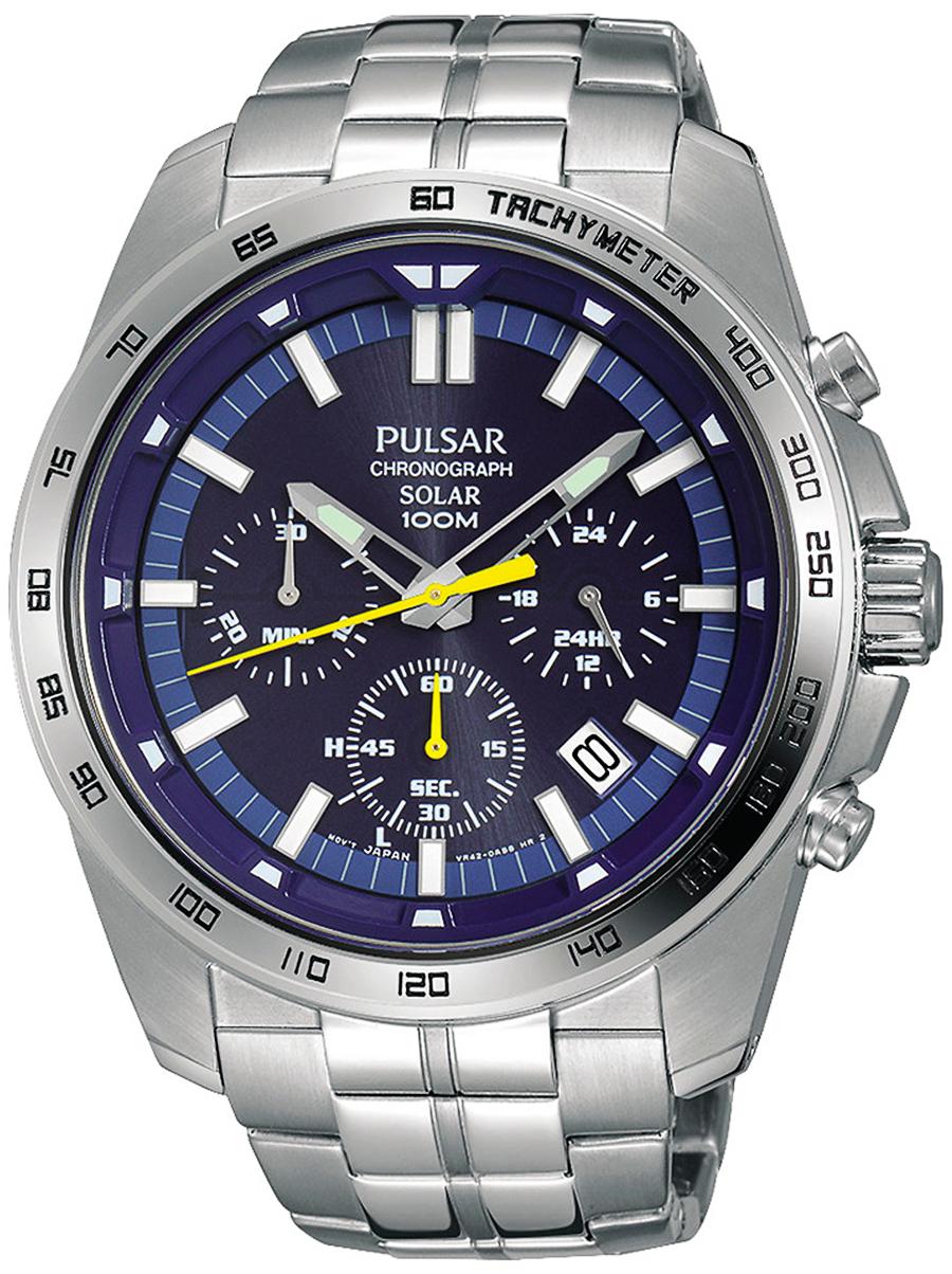 Pulsar active PZ5001X1 Mens Quartz watch