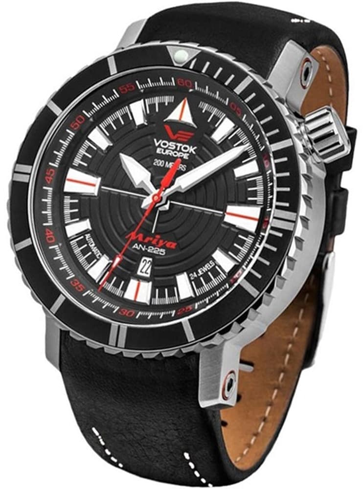 Vostok europe mriya an-225 NH35/5555235 Mens Automatic watch