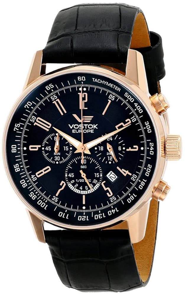 Vostok europe gaz-14 limousine OS22/5619133 Mens Quartz watch