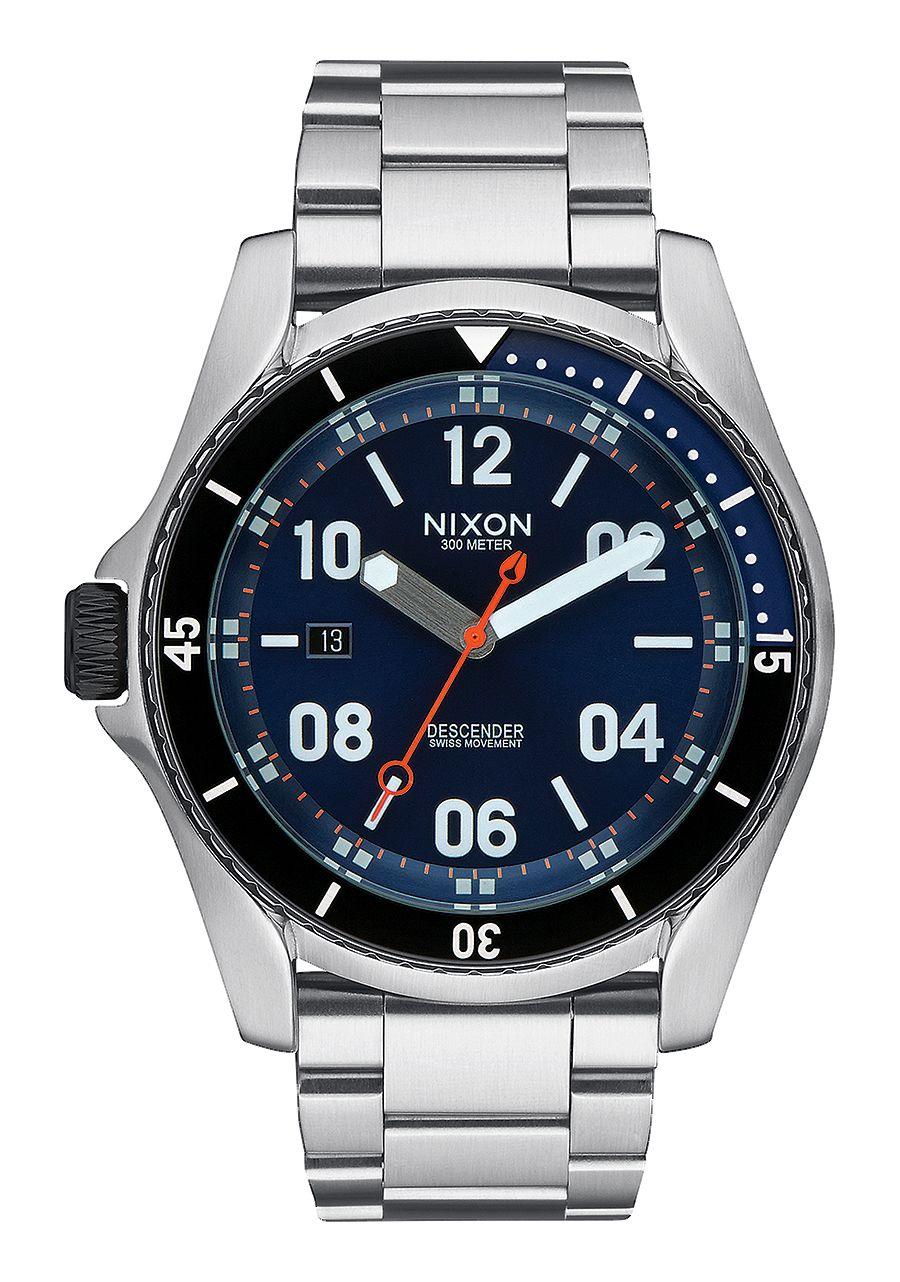 Nixon the descender A9591258 Mens Quartz watch