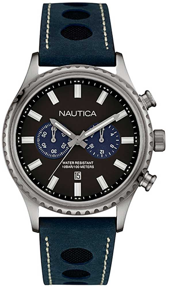 Nautica - nms 02 NAI18512G Mens Quartz watch