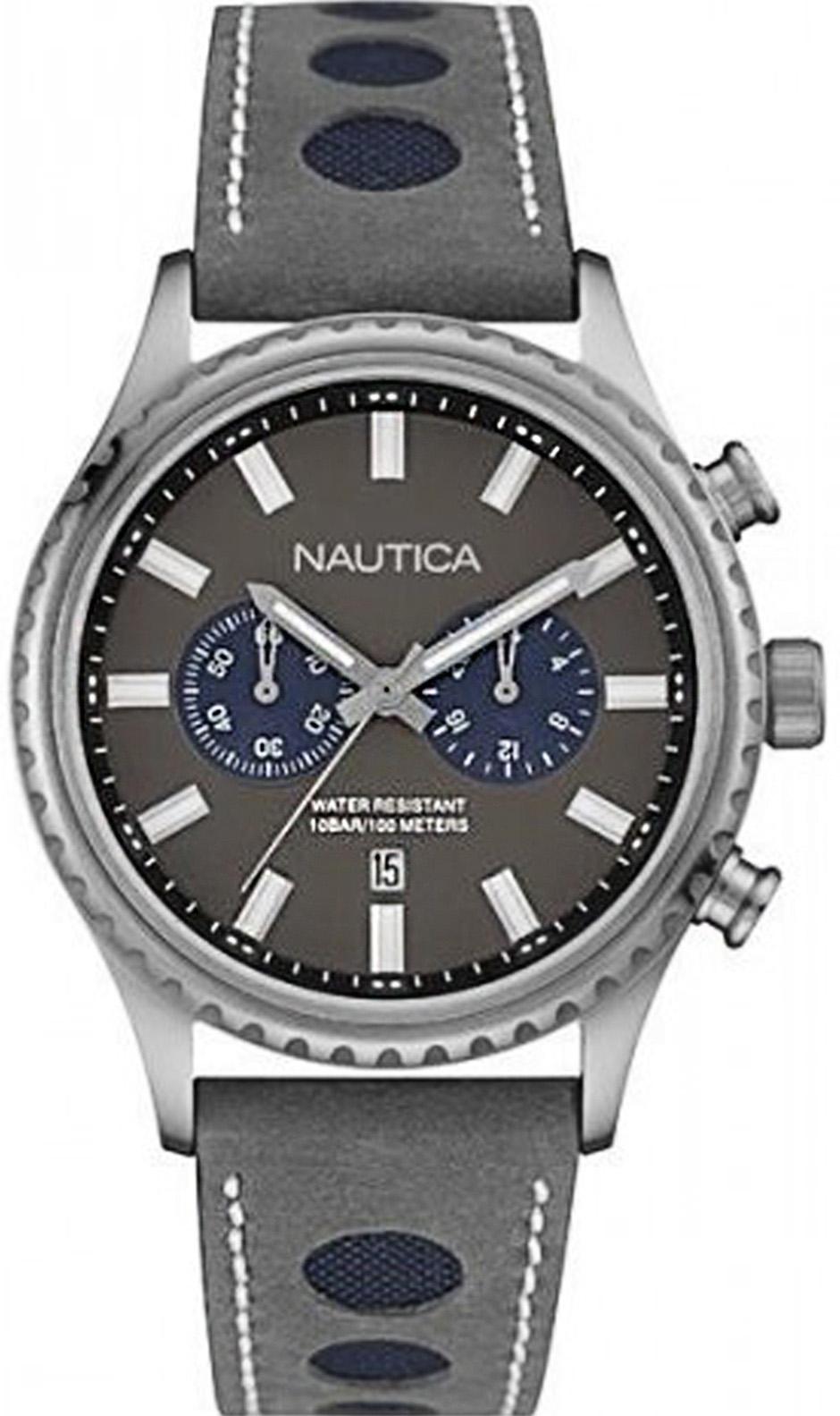 Nautica nms-02 NAI18511G Mens Quartz watch