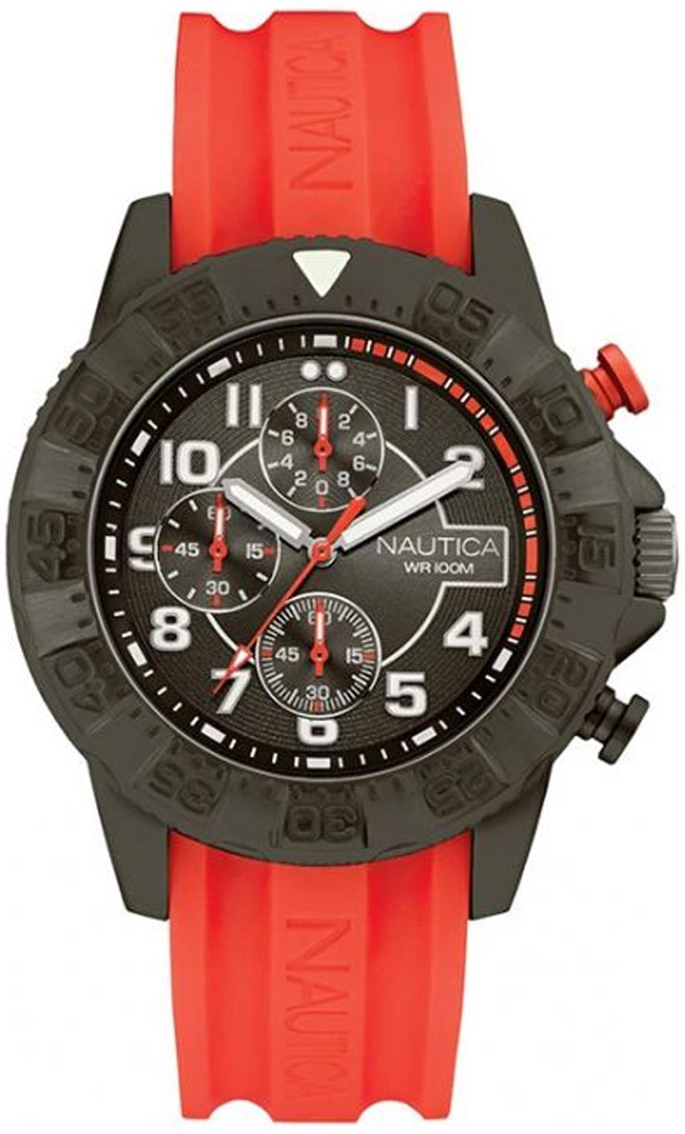 nautica- nsr 104 NAI17514G Mens Japanese quartz watch