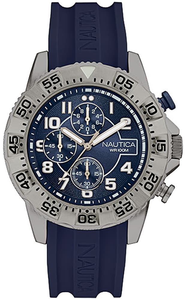 Nautica nsr 104 NAI16512G Mens Quartz watch
