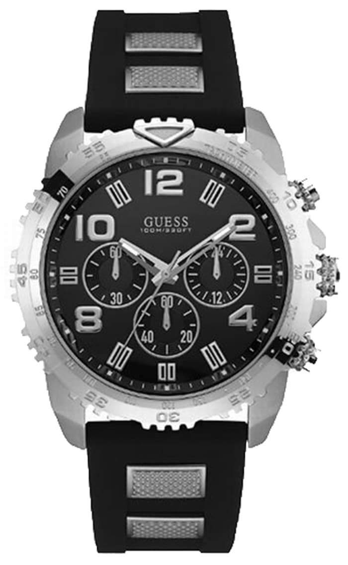 guess- velocity W0599G3 Mens Quartz watch