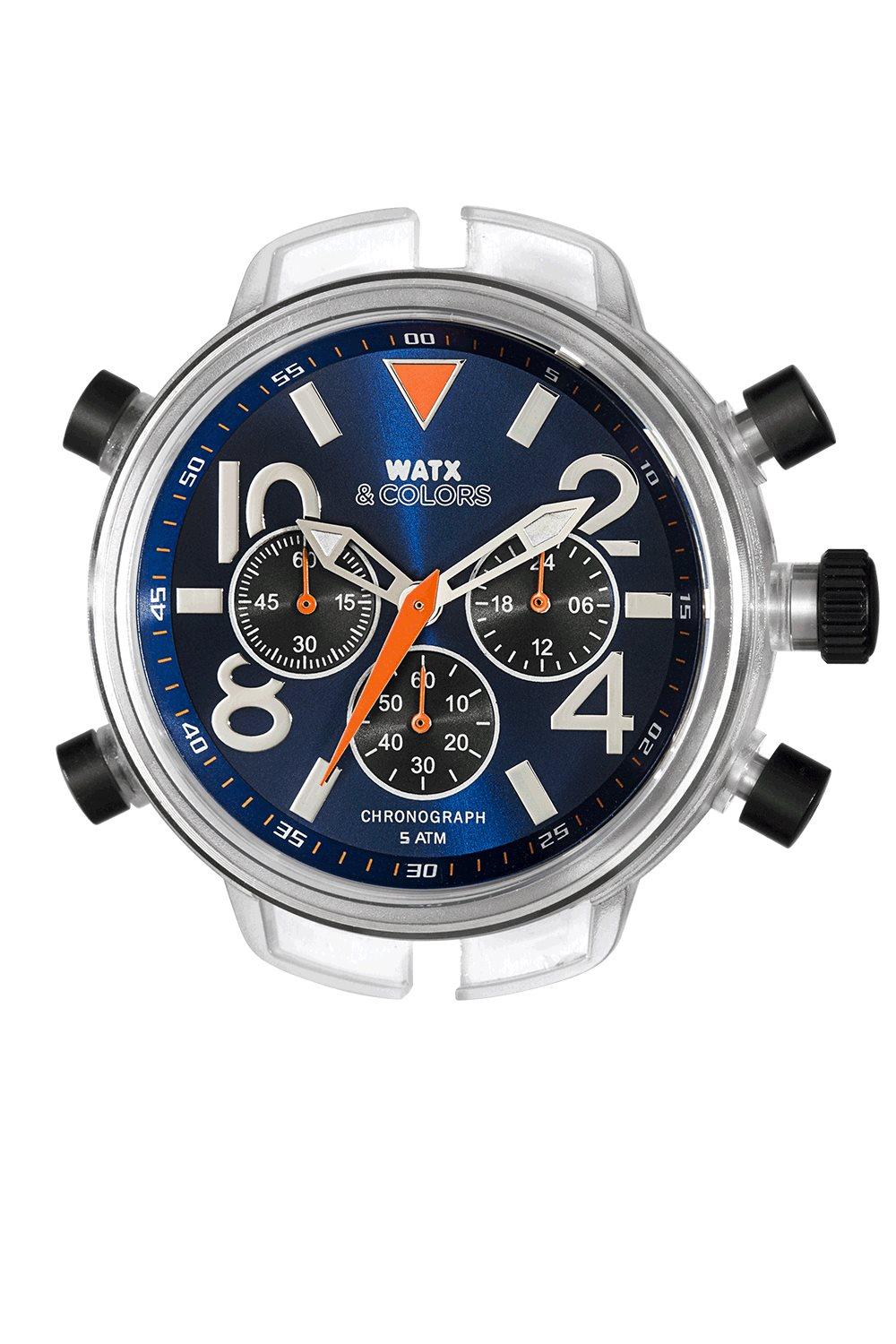 Watx&colors xxl chrono RWA4747 Mens Quartz watch