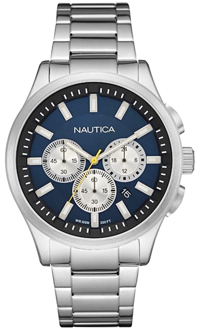 Nautica nct-17 NAI19533G Mens Quartz watch