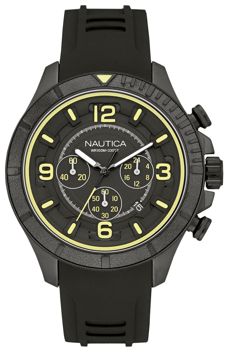 Nautica nst-450 NAI19526G Mens Quartz watch