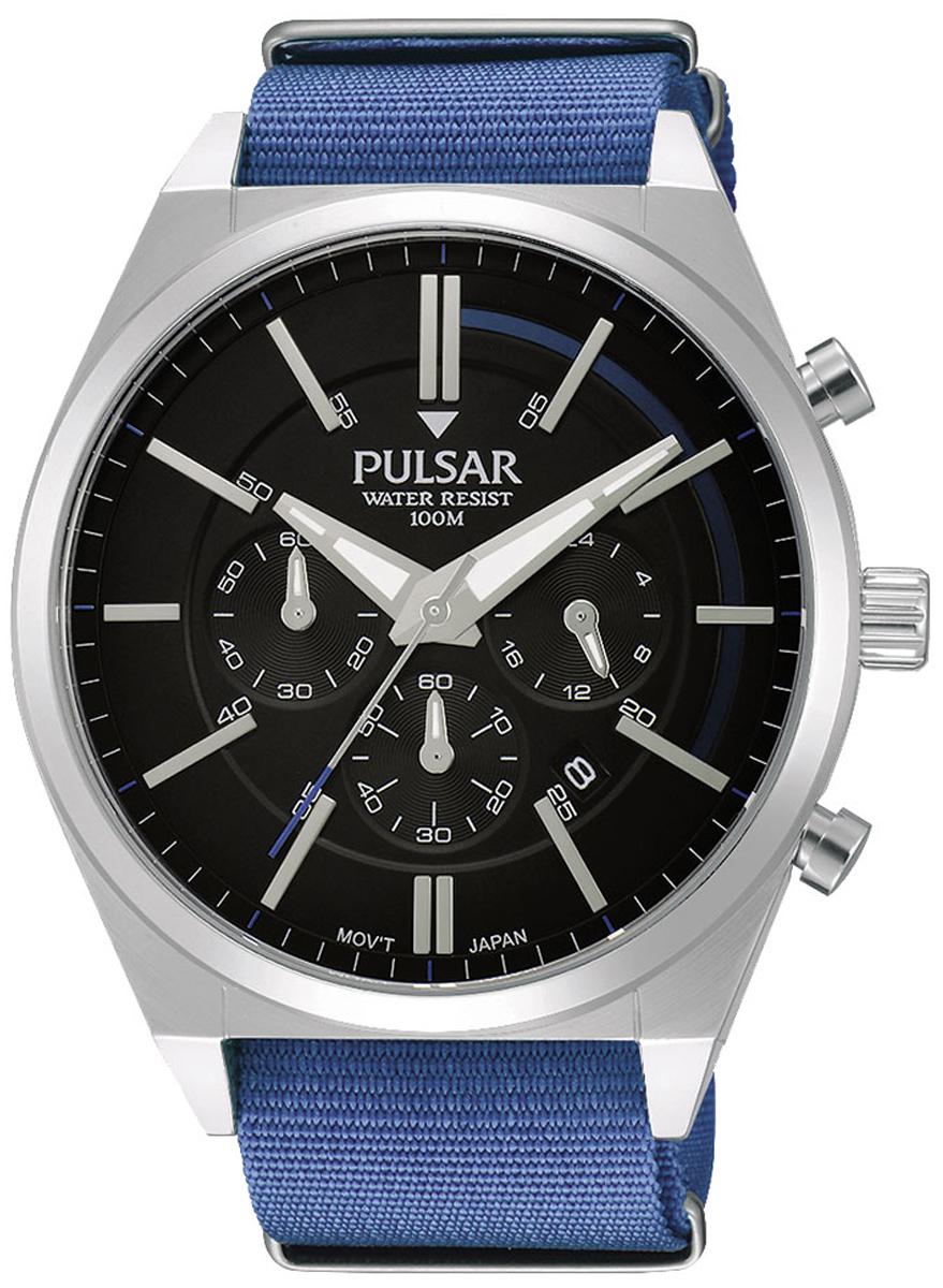 Pulsar active PT3703X1 Mens Quartz watch