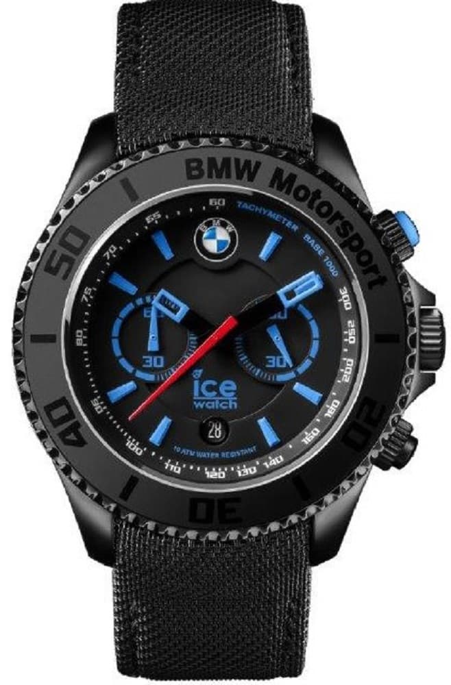 Bmw motorsport BM.CH.KLB.BB.L.14 Mens Japanese quartz watch