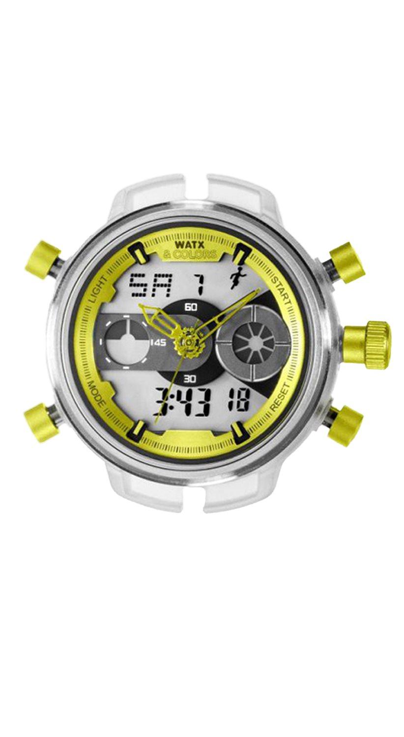 Watx&colors xxl rock RWA2703R Mens Quartz watch