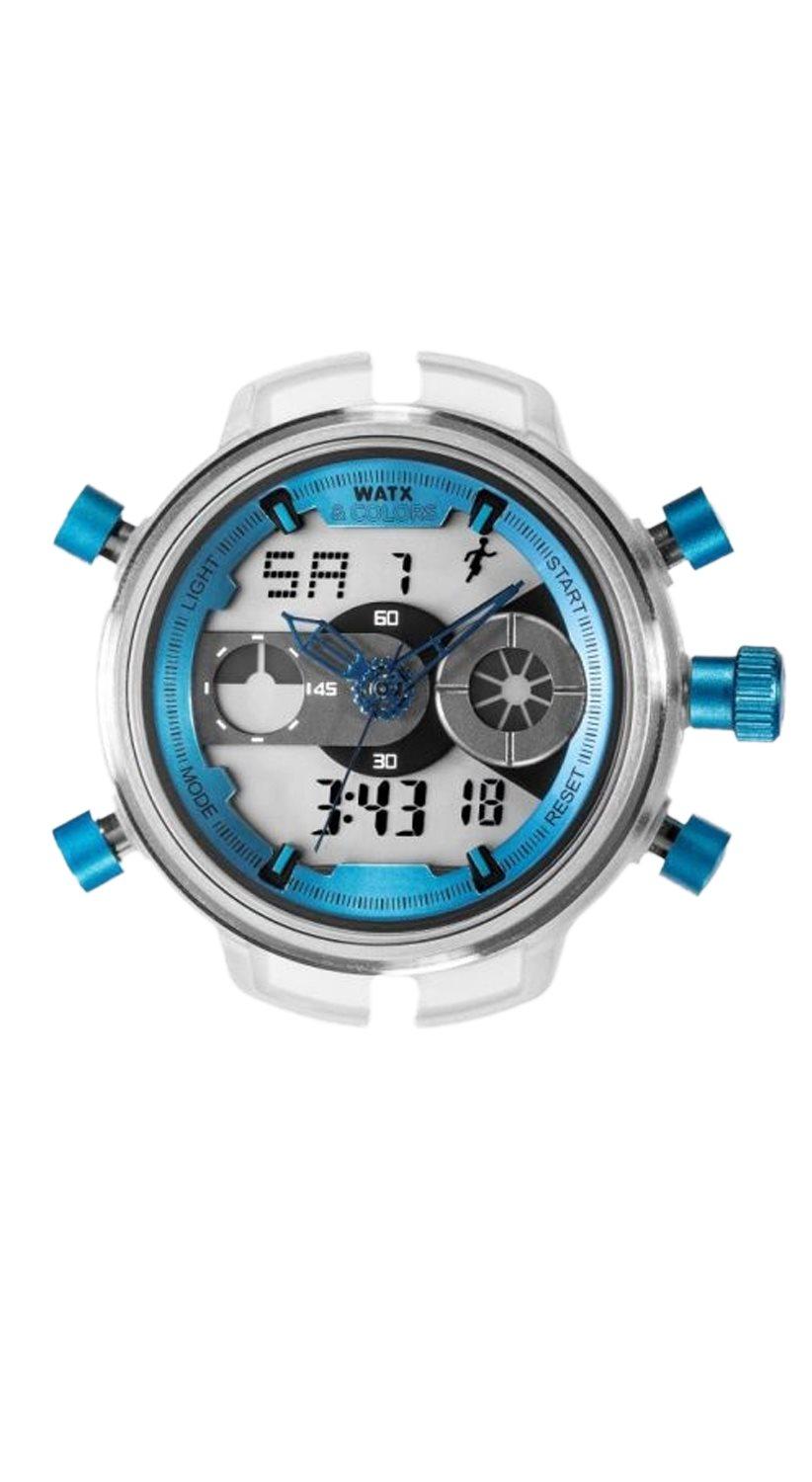 Watx&colors xxl rock RWA2701R Mens Quartz watch
