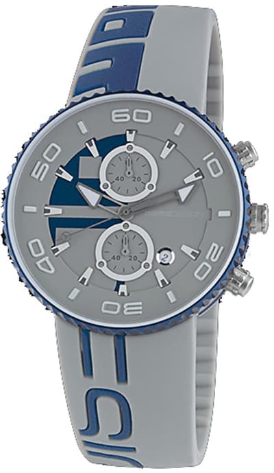 Jet aluminium crono MD4187AL-91 Mens Japanese quartz watch