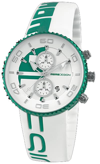 Jet aluminium crono MD4187AL-41 Mens Japanese quartz watch