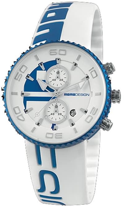 Jet aluminium crono MD4187AL-21 Mens Japanese quartz watch