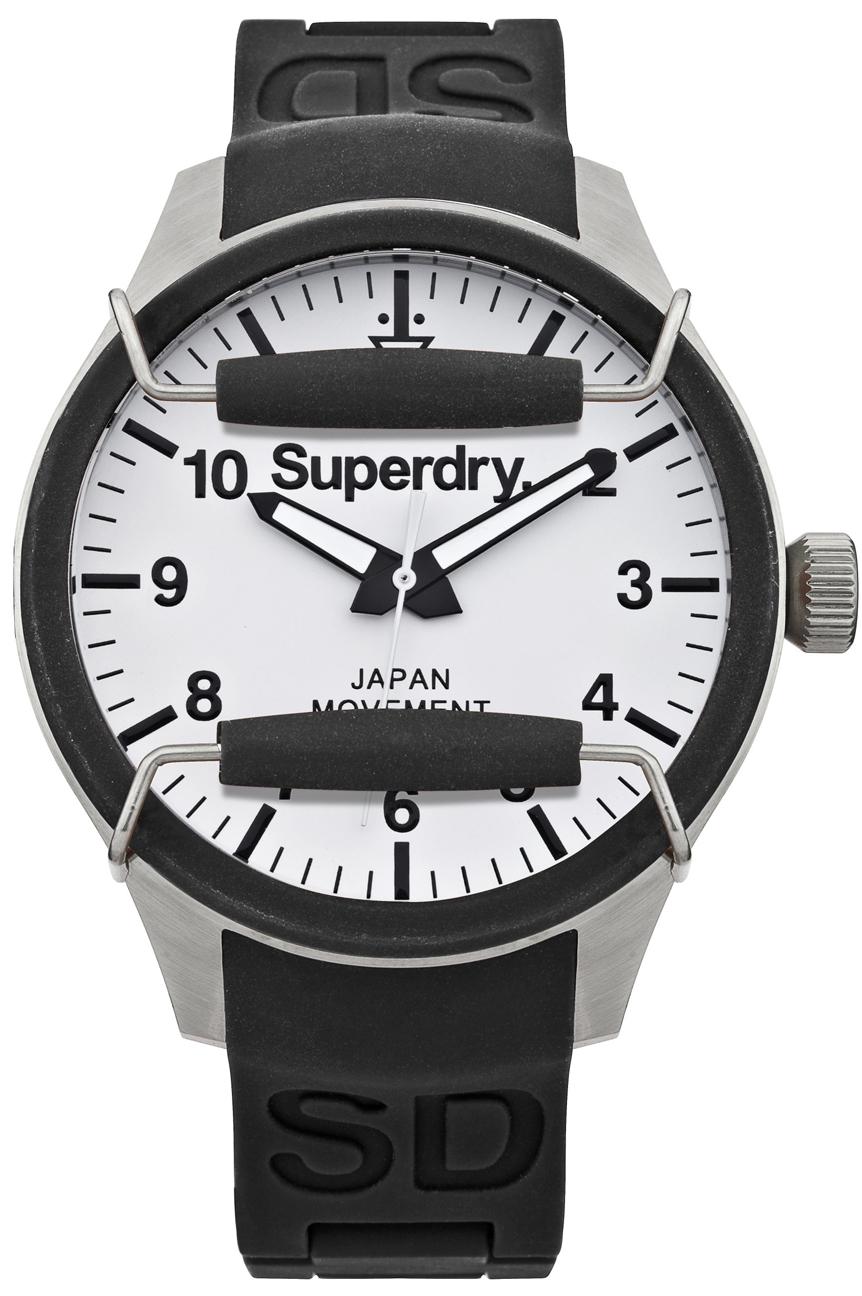 Superdry scuba SYG124W Mens Japanese quartz watch