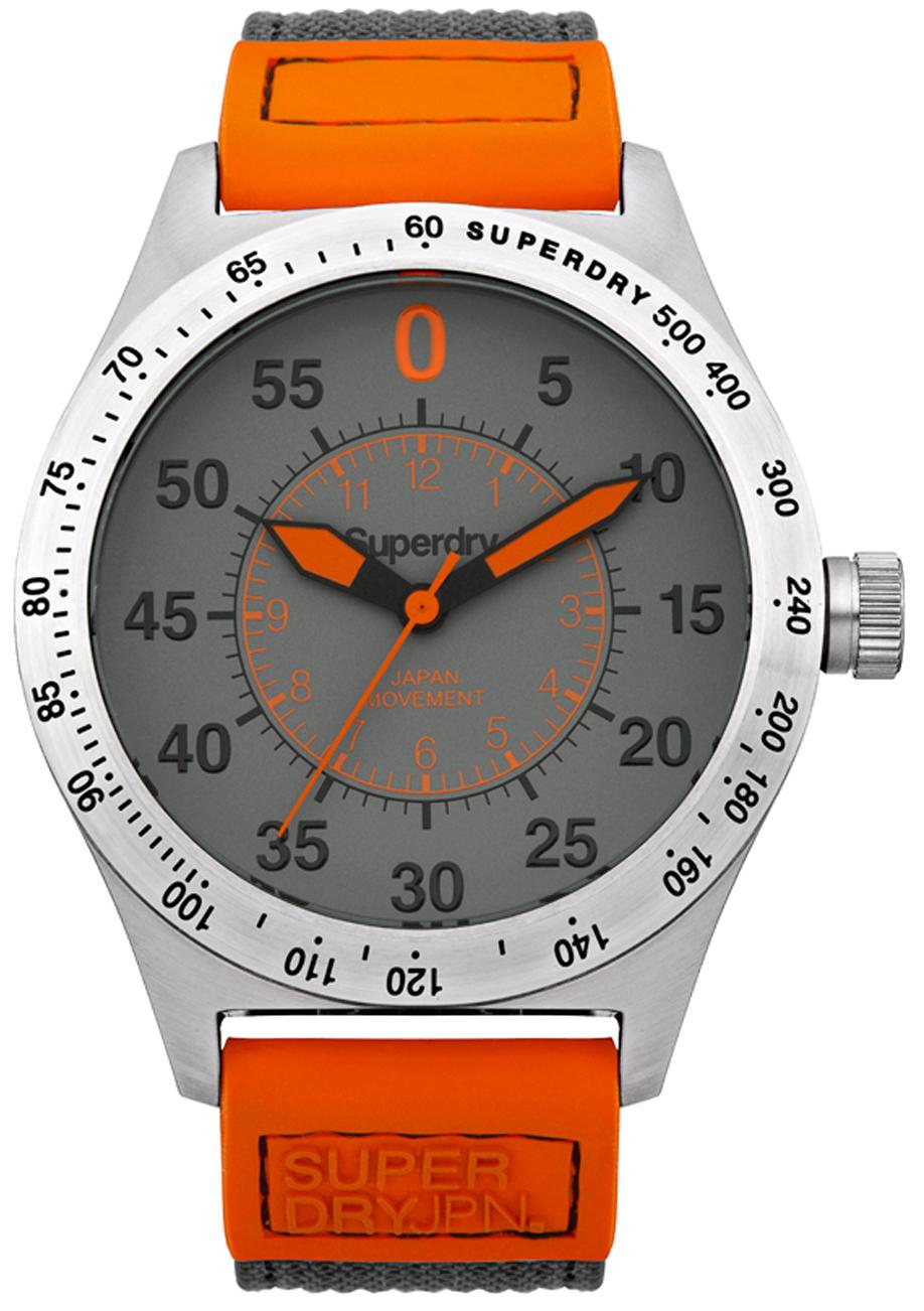 Syg122o SYG122O Mens Japanese quartz watch