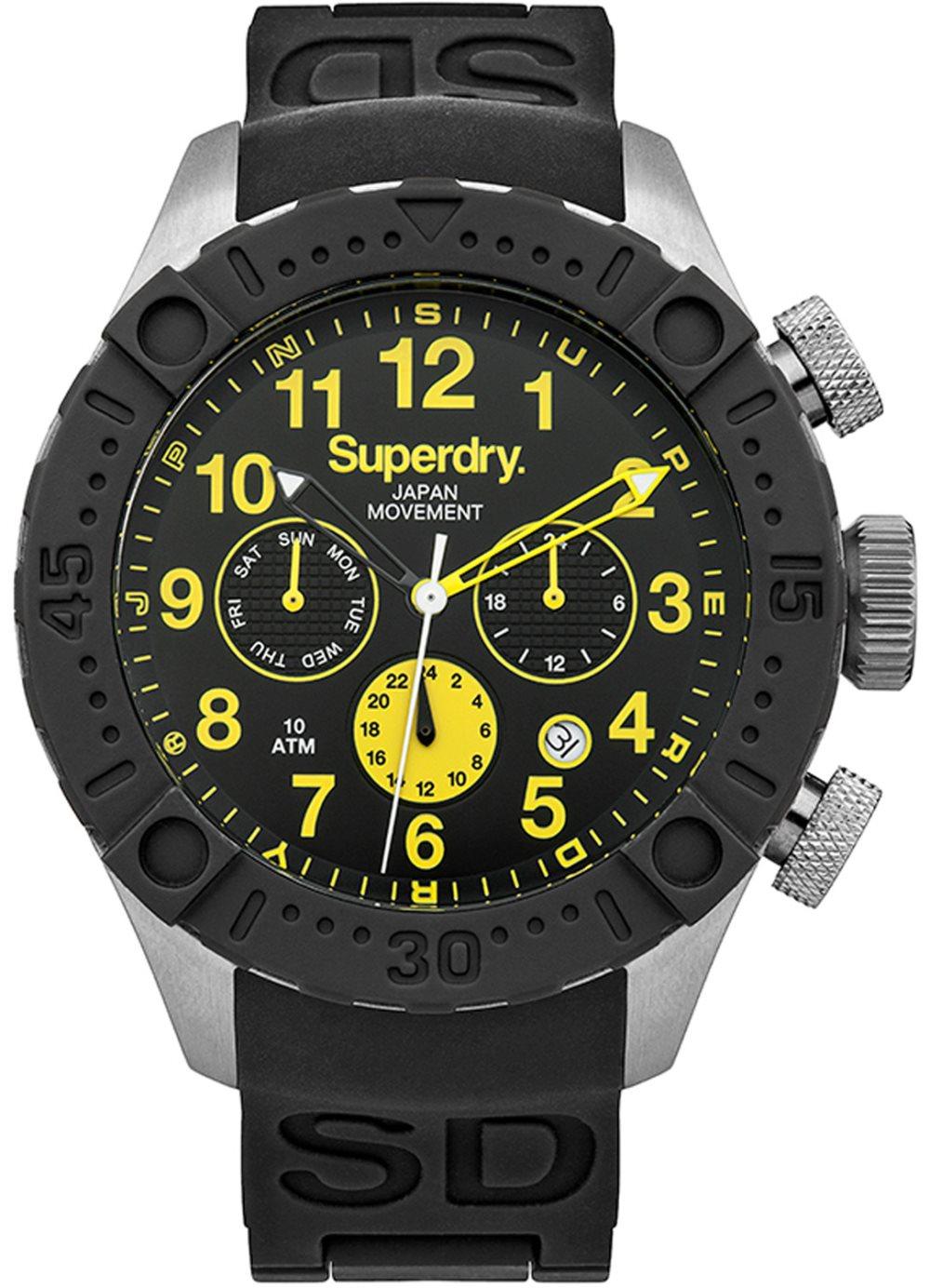 Syg142b SYG142B Mens Japanese quartz watch