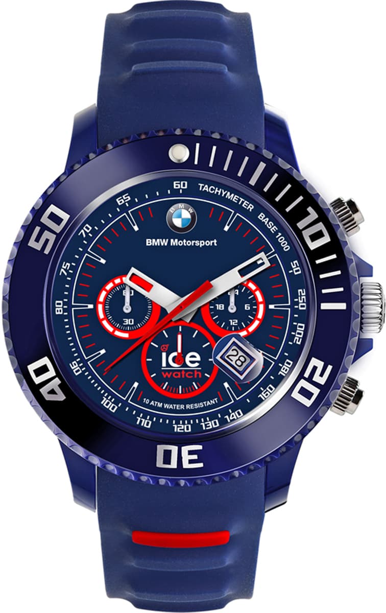 Bmw motorsport BM.CH.BRD.B.S.14 Mens Quartz watch