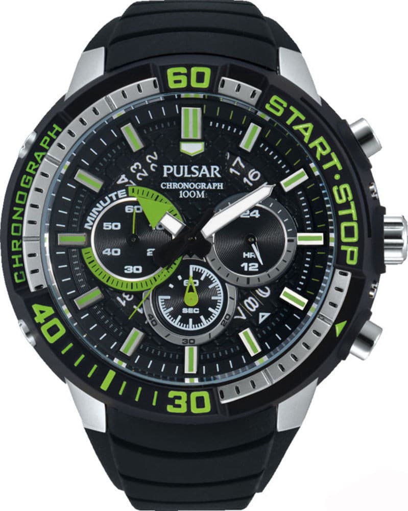 Pulsar x PT3553X1 Mens Quartz watch