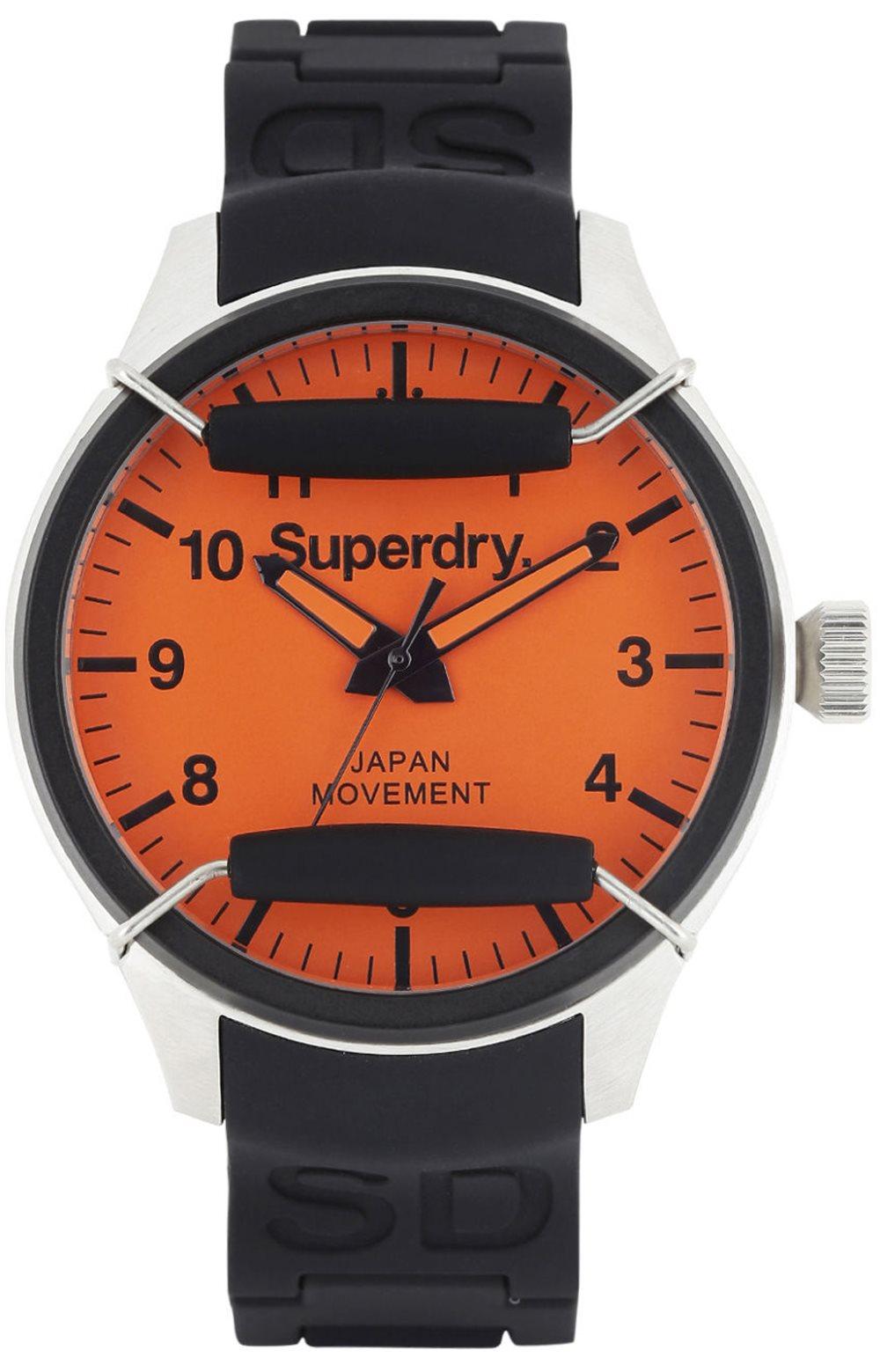 R.scuba pop cab.esf.nrj. SYG124O Mens Japanese quartz watch