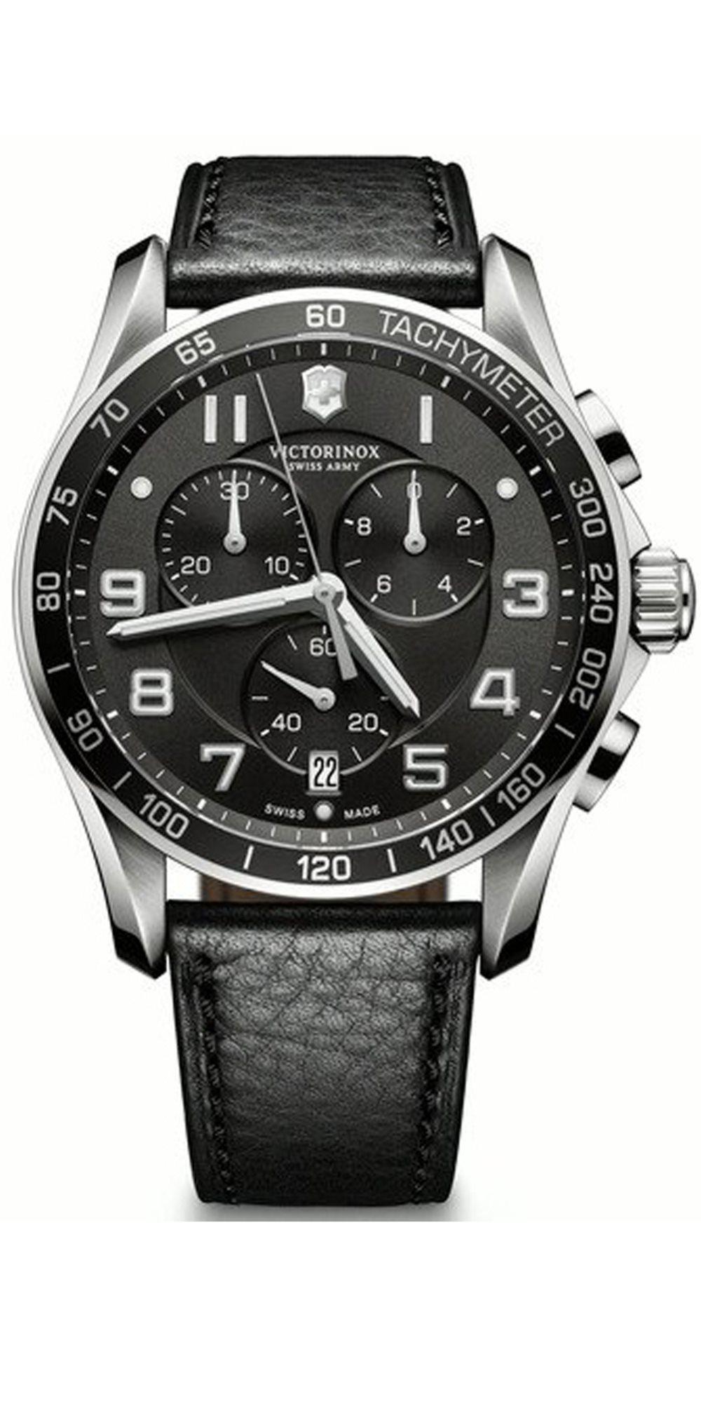 Victorinox chrono classic V241651 Mens Swiss quartz watch
