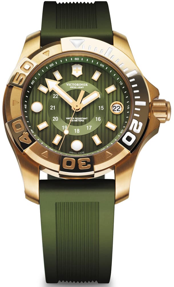 Victorinox dive master 500 V241557 Women Quartz watch