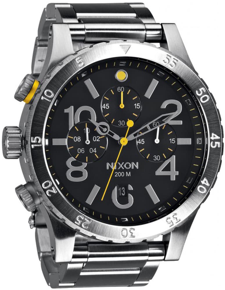 Nixon 48/20 A486000 Mens Quartz watch
