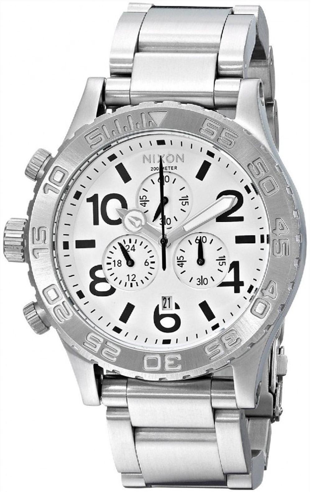 Nixon 42/20 A037100 Unisex Quartz watch