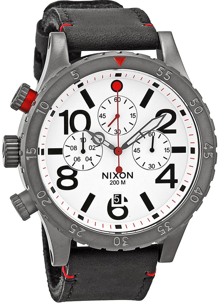 Nixon 48/20 A363486 Mens Quartz watch