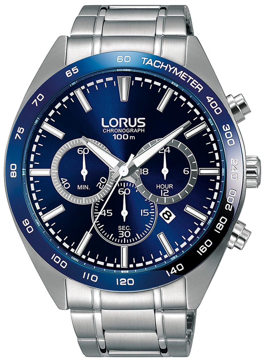 Lorus sport man RT399FX9 Mens Quartz watch